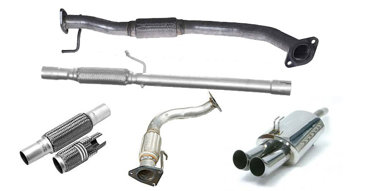 Informazioni sulle Marmitte distribuite da DYPARTS